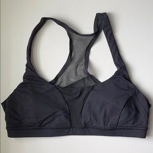 Lululemon Sports Bra with Mesh Back
